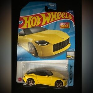 Hot Wheels Nissan Z Proto